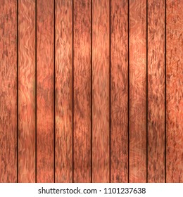 Rustic wood texture background. Brown wooden backdrop. Flat lay layout.  Easy to edit vector design template for your artworks.