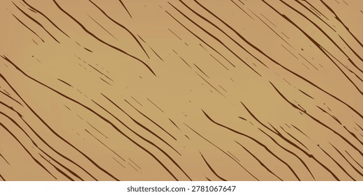 Rustic wood texture background featuring natural wooden boards, distressed grunge details, beige surface tones, and light yellow background