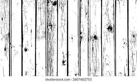 Rustic wood texture with grunge effect. Distressed wooden background with grainy patterns, cracks, and vintage overlays for natural, weathered, and rural designs.