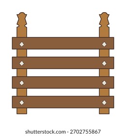 Puerta de madera rústica ofrece entrada encantadora al campo, que invita a la calidez y la belleza natural a cualquier propiedad