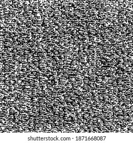 Rustic wool knit texture. Grunge background structure. Monochrome graphics.
