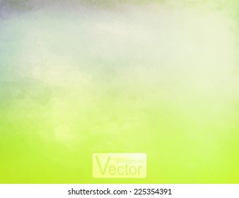 Rusty Colored Metal with cracked paint, vector grunge background