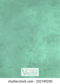 Rusty Colored Metal with cracked paint, vector grunge background