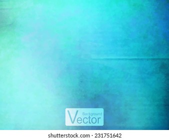 Rusty Colored Metal with cracked paint, vector grunge background