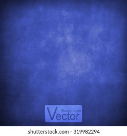 Rusty Colored Metal with cracked paint, vector grunge background