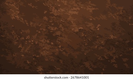 Vector de fondo de textura de metal corroído oxidado