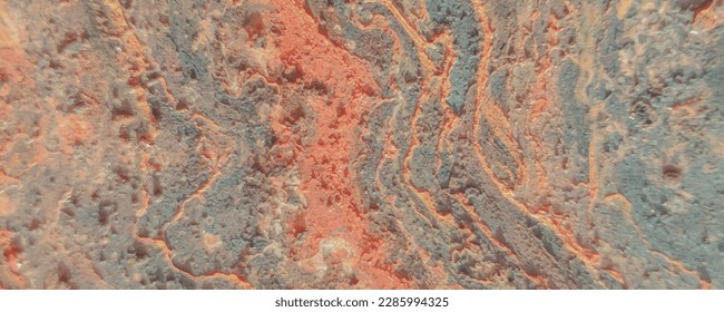 Rusty Corrosion Background. Rusty Copper Structure. Metal Corrosion Background. Metal Rust Background. Red Vintage Steel Decay. Black Dark Rusty Surface. Old Vector Structure. Steel Rustic Sheet Rust.