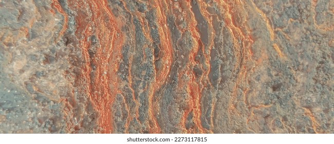 Rusty Textura Rusty Oscura. Fondo de la estructura del acero. Fondo de estructura rugosa. Fondo del Muro de Acero. Óxido de placa de metal rústico. Hoja de metal del vector rojo. Corrosión vectorial antigua. Corrosión de cobre de acero.