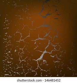 rusty distressed old crack shabby texture background wall grunge abstract vector design  Ã?Â�Ã?Â°rt 