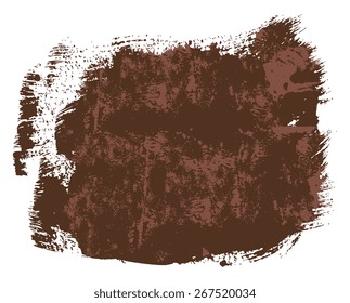 Rusty Grunge Texture Design Banner