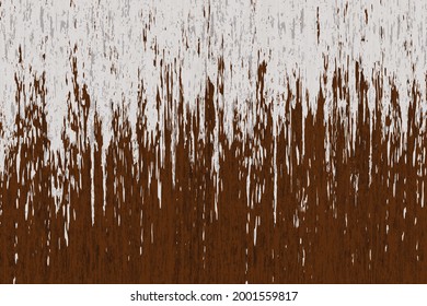 Rusty iron texture. abstract background of grunge metal sheet.Vector illustration.