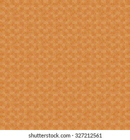 Rusty spotted background. Wallpaper design. Abstract vector. Texture.