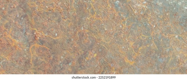 Rusty Vector Paint Rust. Rusty Dark Steel Surface. Red Grunge Corrosion. Metal Wall Background. Steel Vector Structure. Steel Corrosion Background. Metal Structure Background. Old Vintage Rusty Plate.