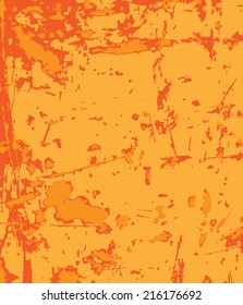 Rusty vector texture
