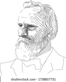 Rutherford B. Hayes - 19 US President