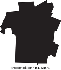rutland county map in Vermont‎ state