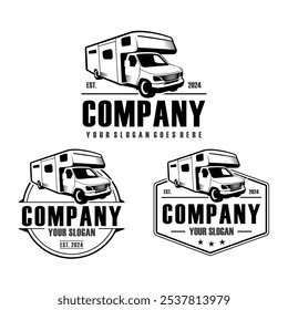 rv aventura logotipo, caravana logotipo do carro