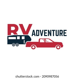 4,254 Rv logo design Images, Stock Photos & Vectors | Shutterstock