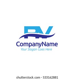 RV Logo
