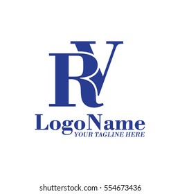 RV Logo