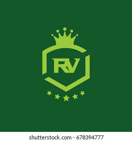 RV Logo