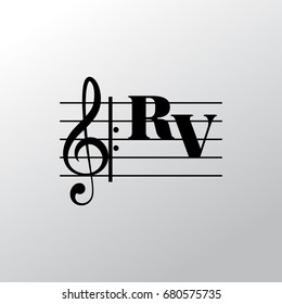 RV Logo