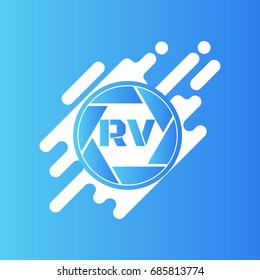 RV Logo