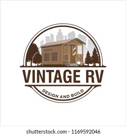 diseño del logotipo de Rv