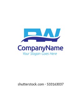 RW Logo