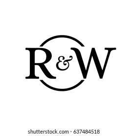 RW Logo