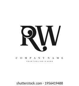 1,826 Rw logo Images, Stock Photos & Vectors | Shutterstock