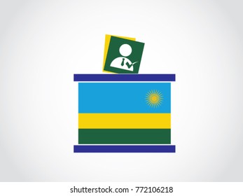 Rwanda Ballot Presidency