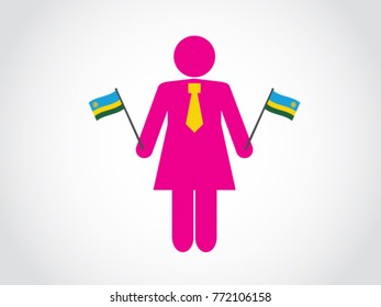 Rwanda Businesswoman Feminism