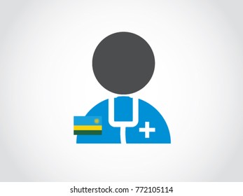 Rwanda Doctor Nationality