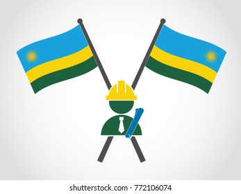 Rwanda Emblem Architect