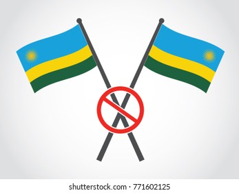 Rwanda Emblem Ban