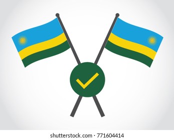 Rwanda Emblem Check Verify