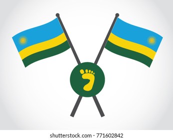 Rwanda Emblem History