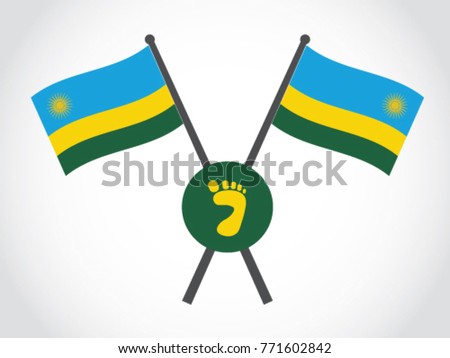 Rwanda Emblem History
