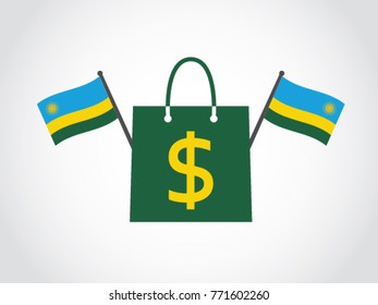 Rwanda Expenses Dollar Trade