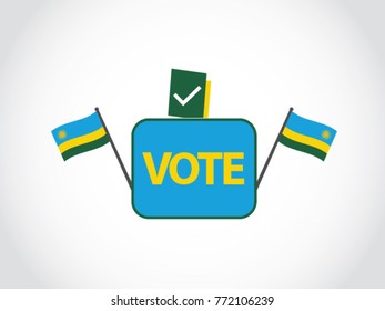 Rwanda Poll Parliament
