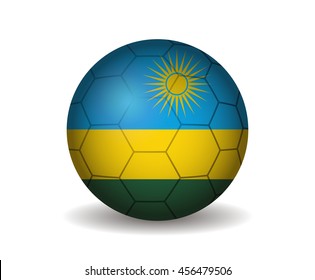 rwanda soccer ball