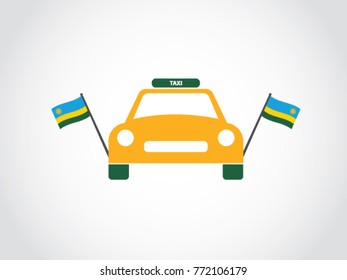 Rwanda Taxi Public Transportation