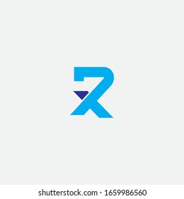 RX Logo Design And Sign