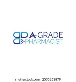 Rx Logo. pharmacist logo. Rx Icon Vector