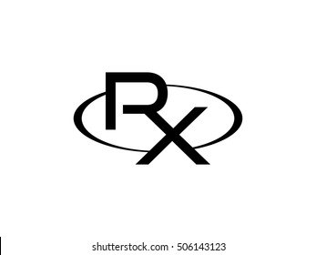 RX Logo Vector