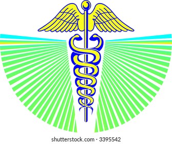 rx medical emblem