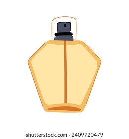 ry perfume for men cartoon. model cologne, cosmetic aroma, parfum woman ry perfume for men sign. isolated symbol vector illustration