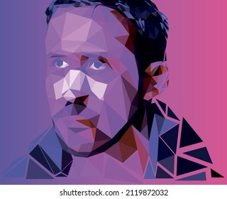 Ryan chismolista corredor de cuchillas 2049 de bajo rango