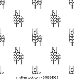 rye icon on white background for web